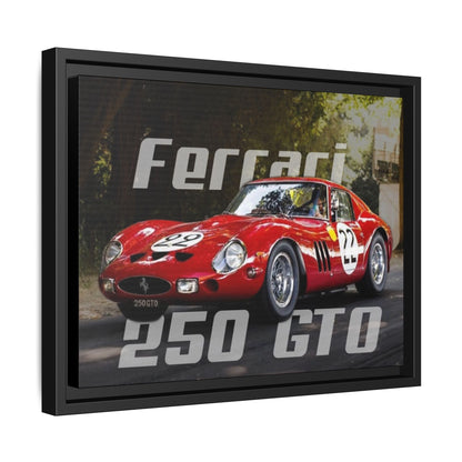 Ferrari 250 GTO ArtWork