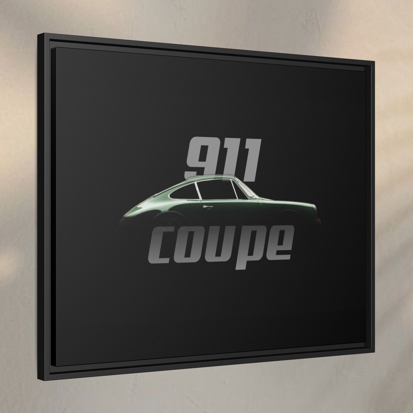 911 Coupe ArtWork