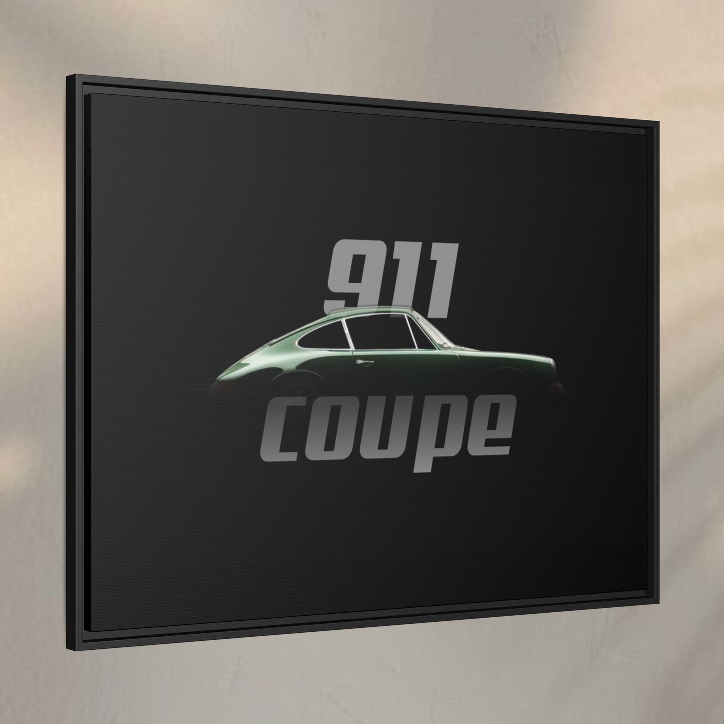 911 Coupe ArtWork