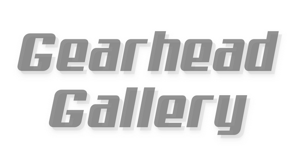 Gearhead Gallery