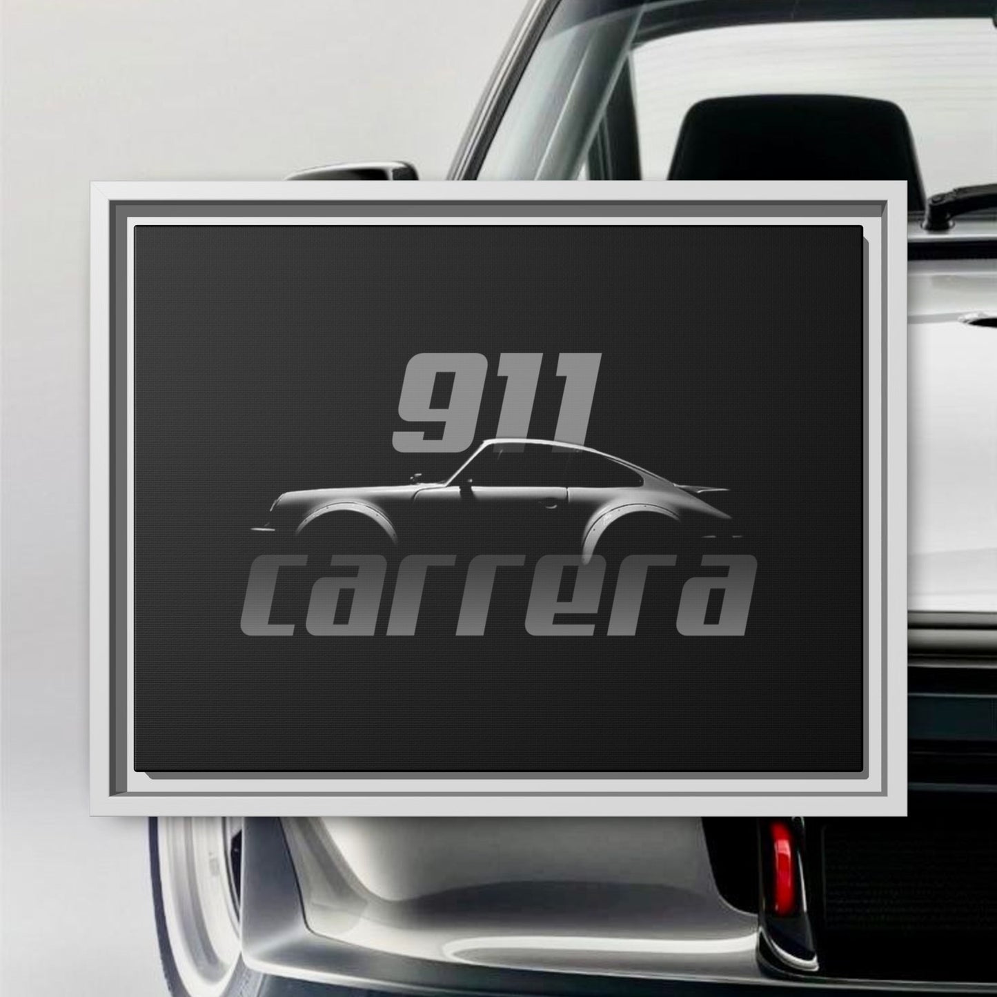 911 Carrera RS ArtWork