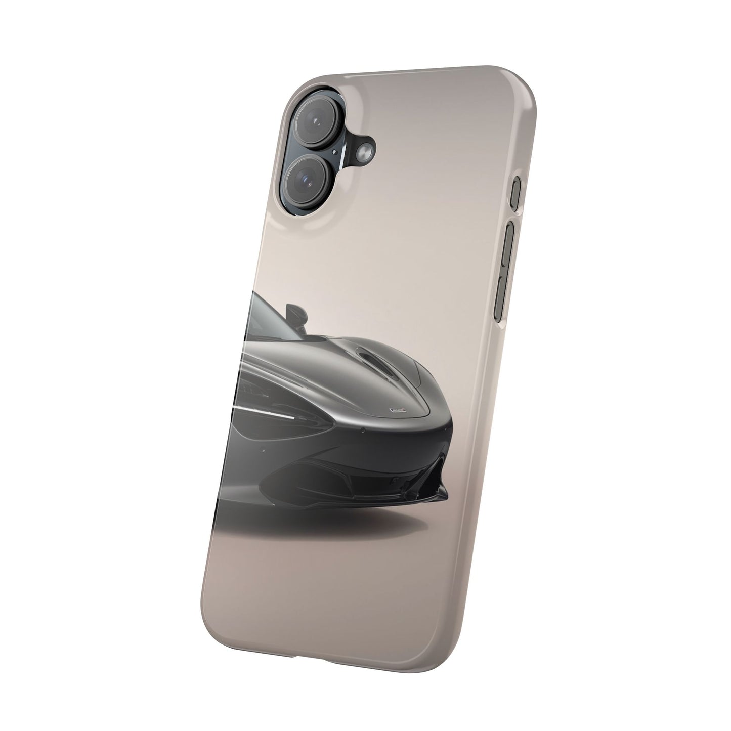 Phone Case McLaren 720 Front Design