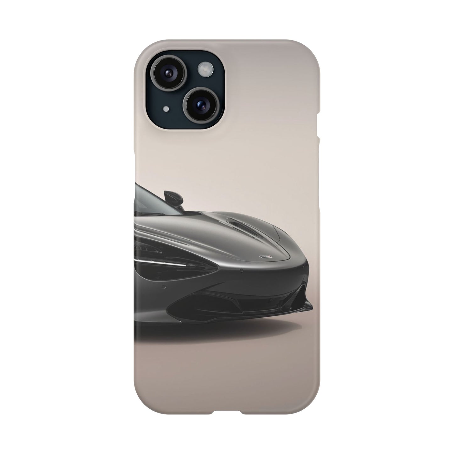 Phone Case McLaren 720 Front Design