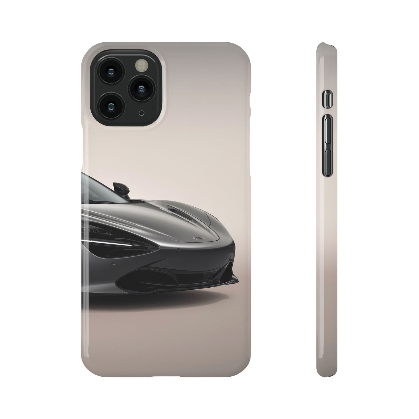 Phone Case McLaren 720 Front Design