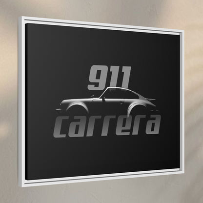 911 Carrera RS ArtWork