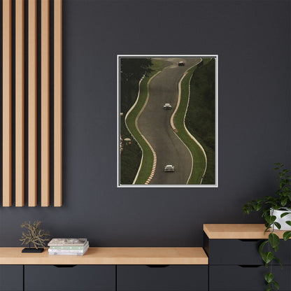 Nurburgring Circuit Artwork