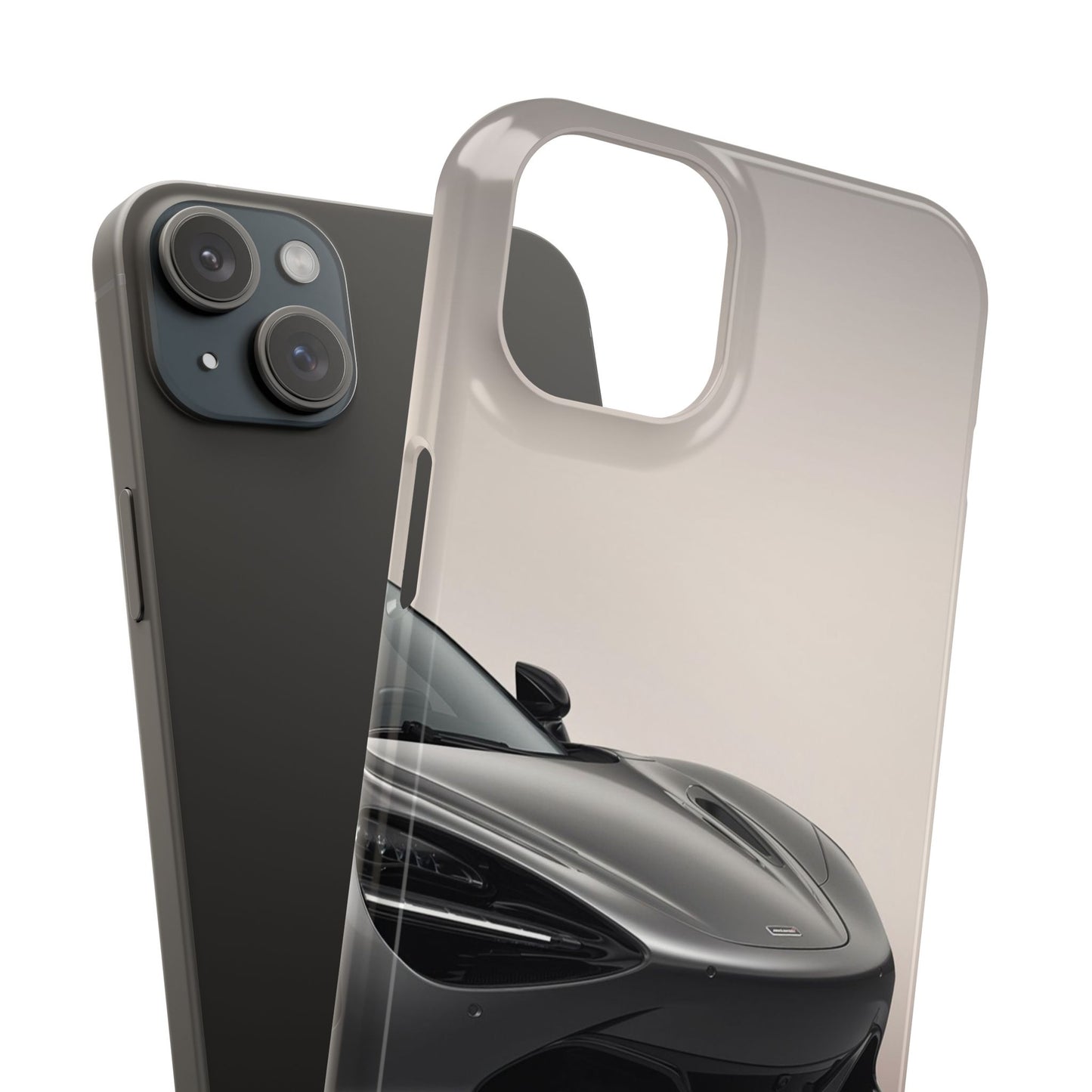 Phone Case McLaren 720 Front Design