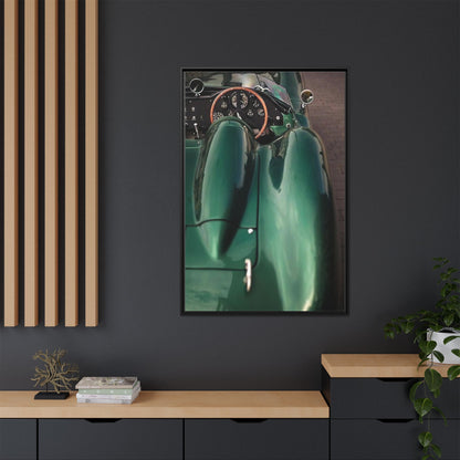 Aston Martin DBR1 Artwork