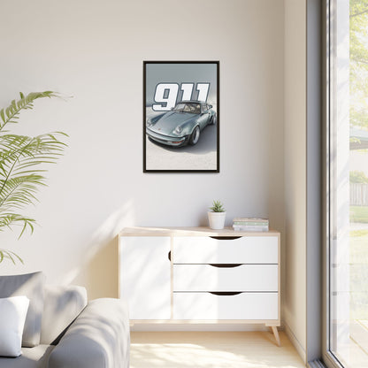 911 Retro Summer ArtWork