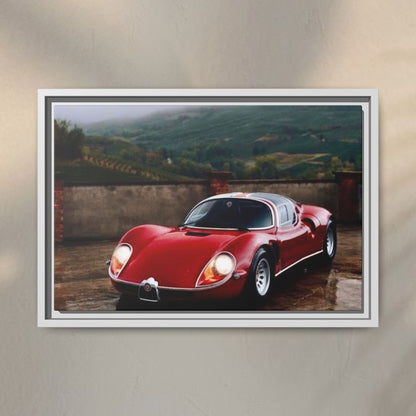 Alfa Romeo Artwork