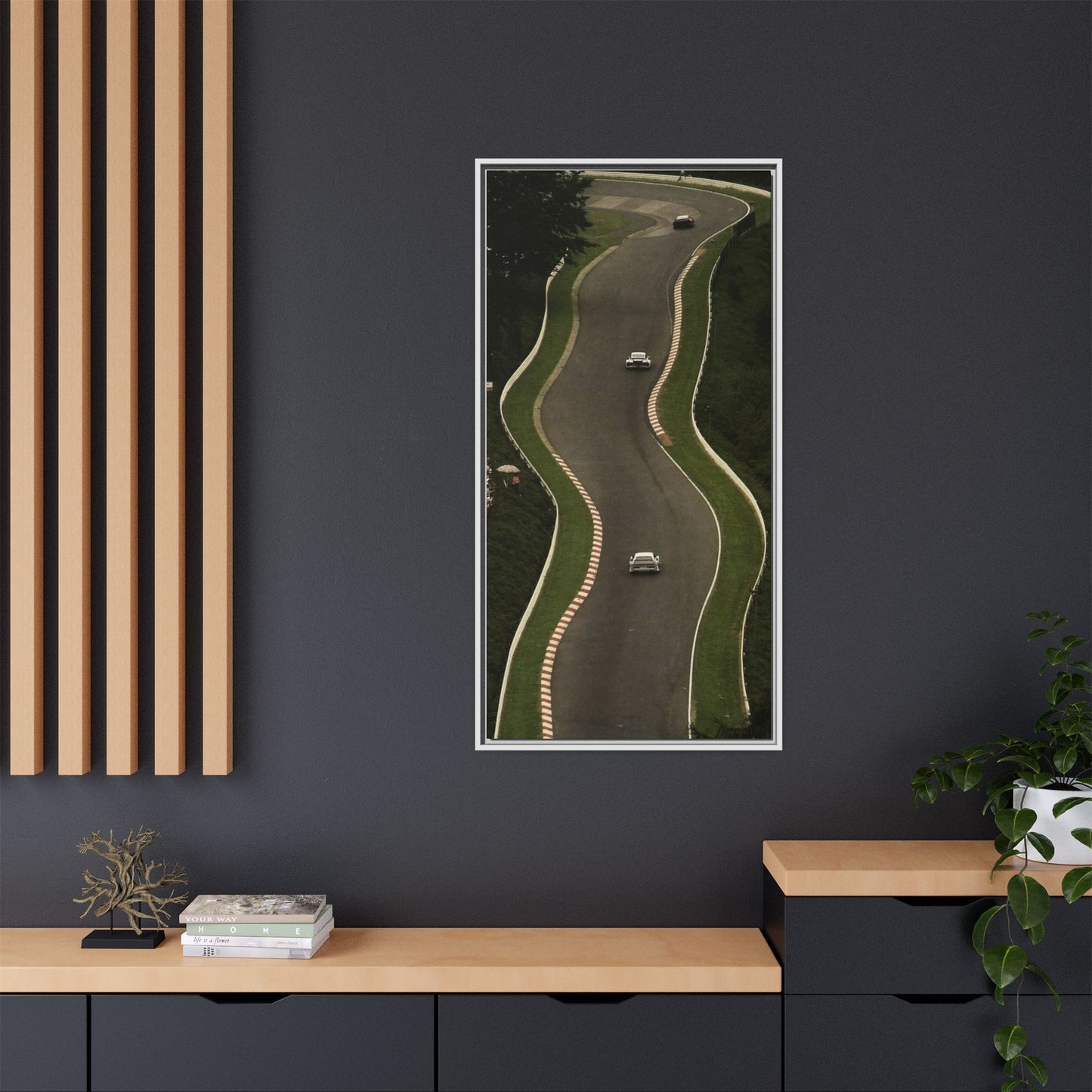 Nurburgring Circuit Artwork