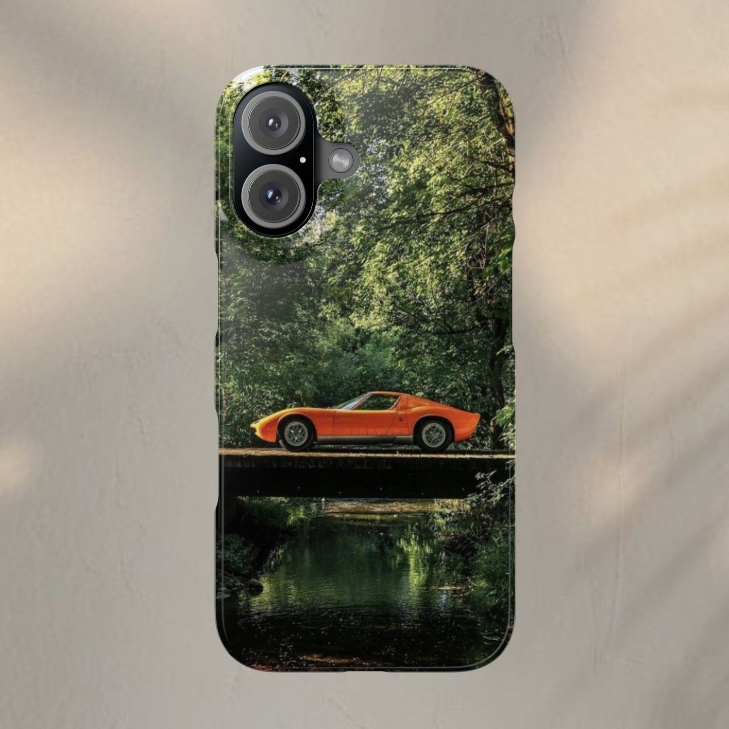 Corvette in the Jungle Case