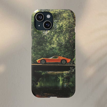 Corvette in the Jungle Case