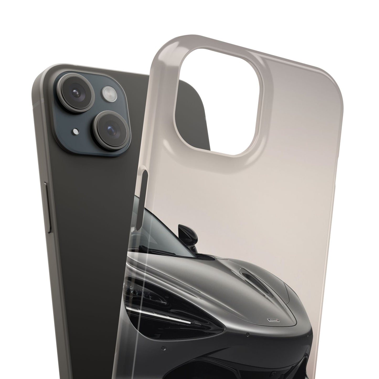 Phone Case McLaren 720 Front Design