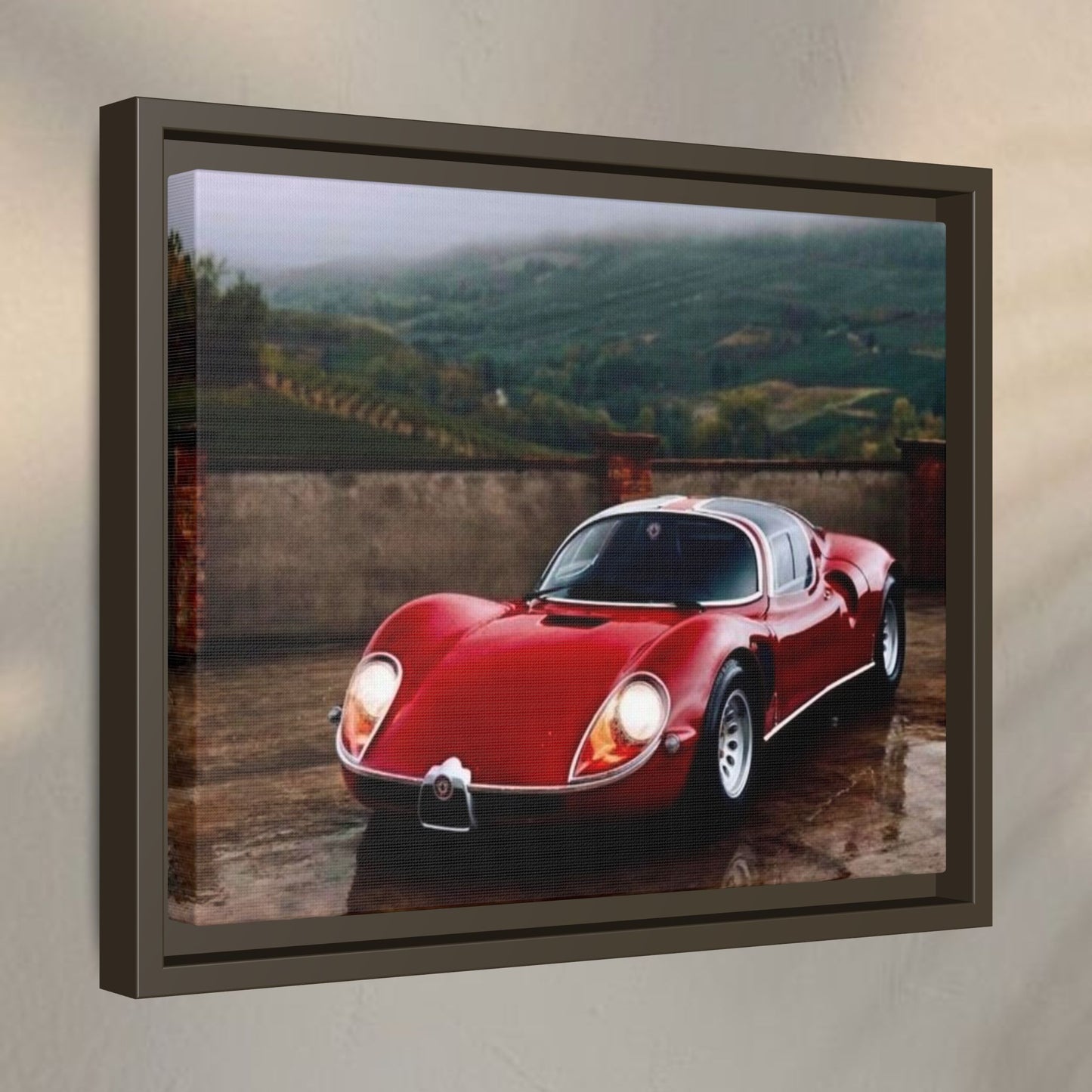 Alfa Romeo Artwork