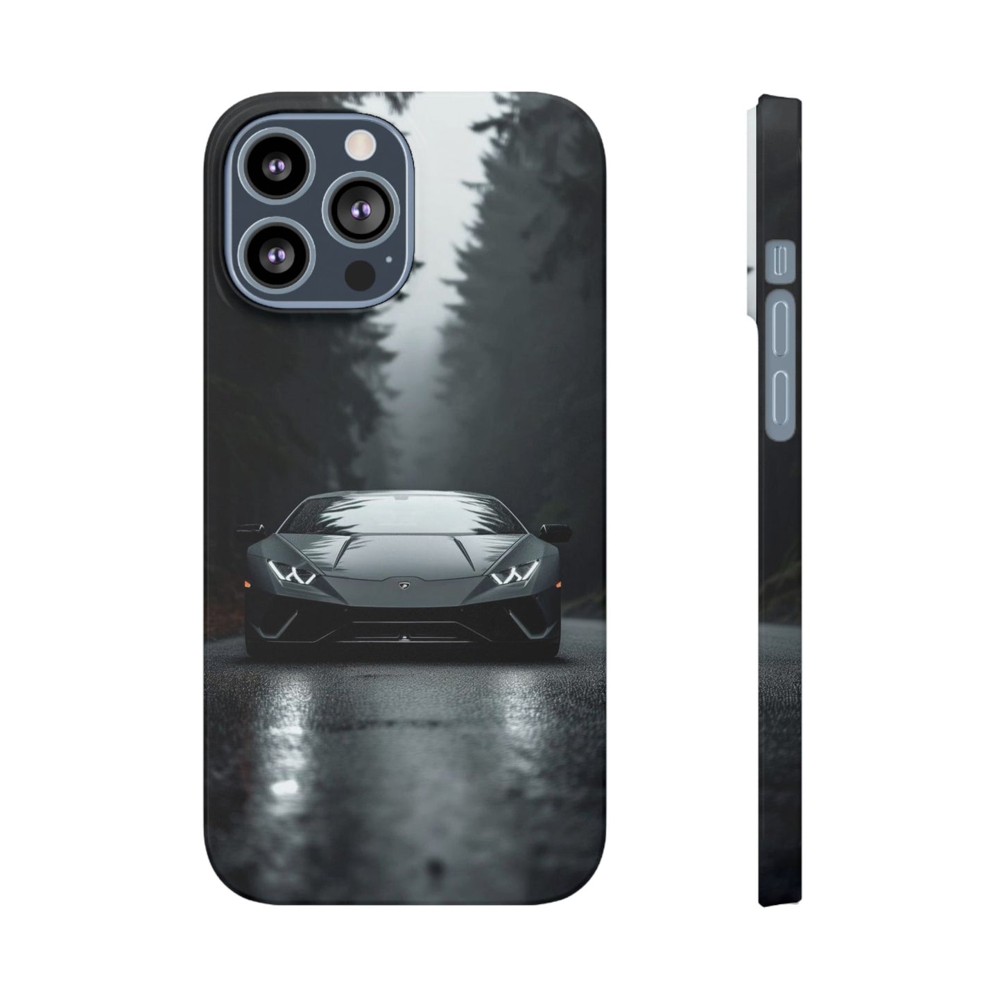 Black Lambo Case