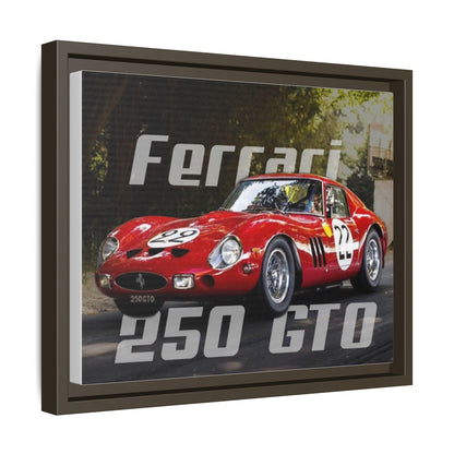 Ferrari 250 GTO ArtWork