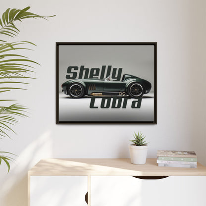 Shelly Cobra ArtWork