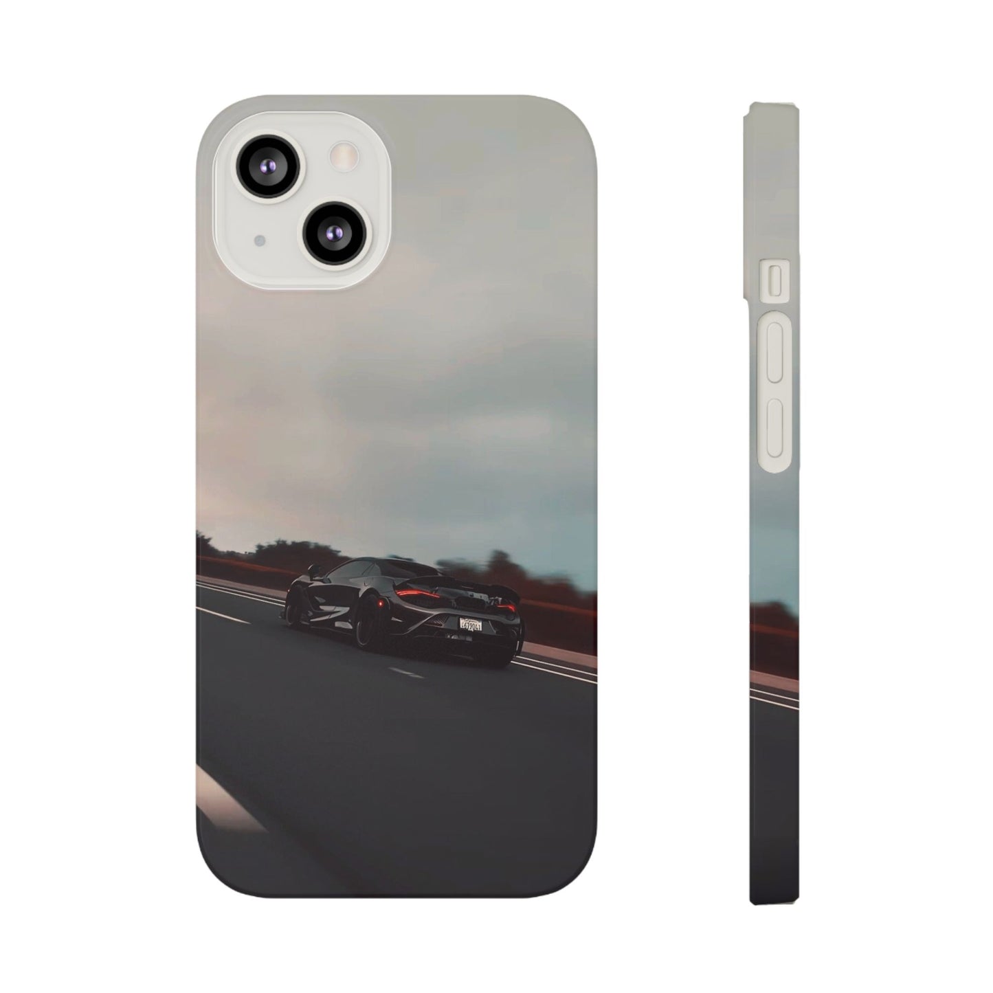 Phone Case - McLaren P1 Go for a Ride